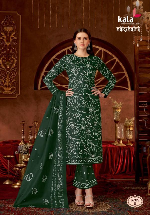 Kala Nakshatra Vol-03 – Dress Material